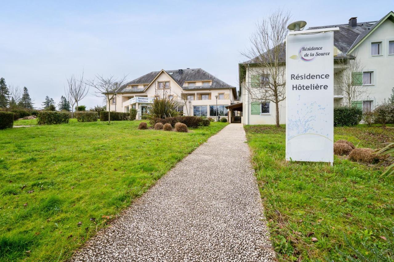 Residence De La Source - Maeva Home Salies-de-Béarn Exterior photo